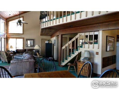 472 Ute Ct, Red Feather Lakes, CO 80545