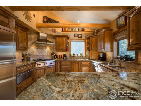 49 Mule Deer Ridge Ct, Red Feather Lakes, CO 80545