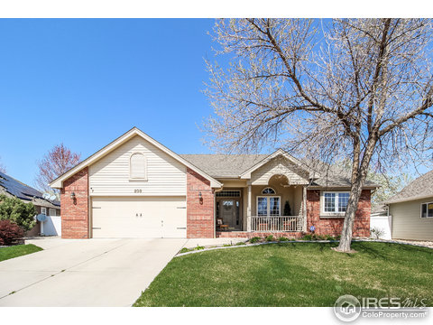 208 Poudre Bay, Windsor, CO 80550