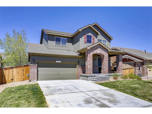 7745 East 136th Place, Thornton, CO 80602