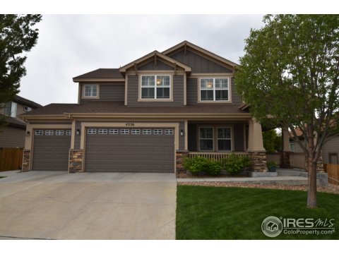 4256 E 139th Dr, Thornton, CO 80602