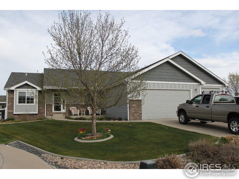 1336 Park Ridge Ct, Severance, CO 80615