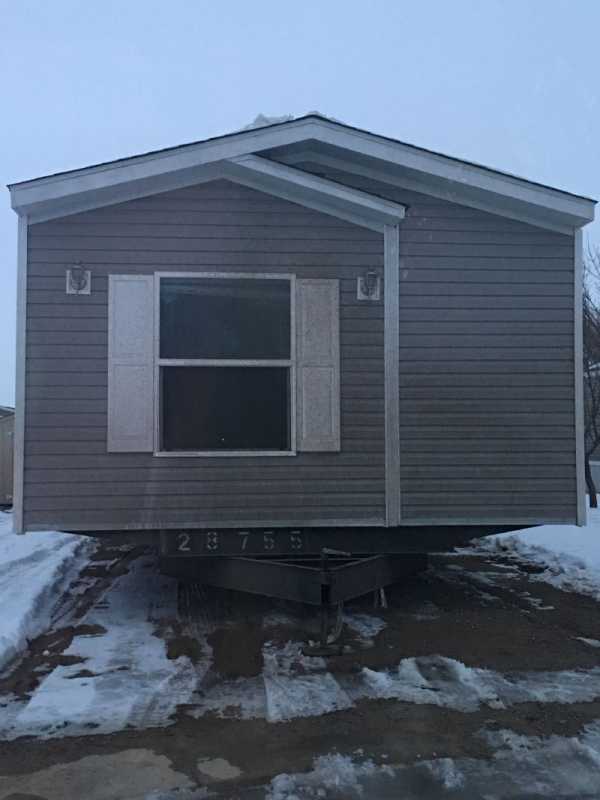 Stoneybrook Mobile Home Park 435 N 35th Avenue #521Greeley, CO 80631