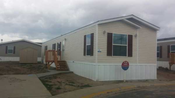 Stoneybrook Mobile Home Park 435 N 35th Avenue #391Greeley, CO 80631