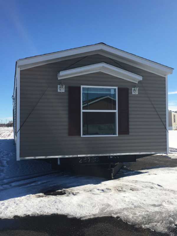 Stoneybrook Mobile Home Park 435 N 35th Avenue #392Greeley, CO 80631