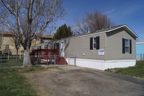 Holiday Village 3102 17th Ave. Lot #13Greeley, CO 80631