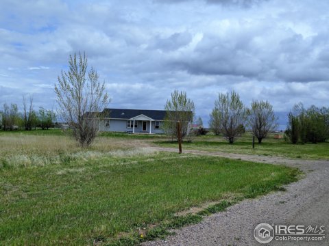 5267 County Road G, Wiggins, CO 80654