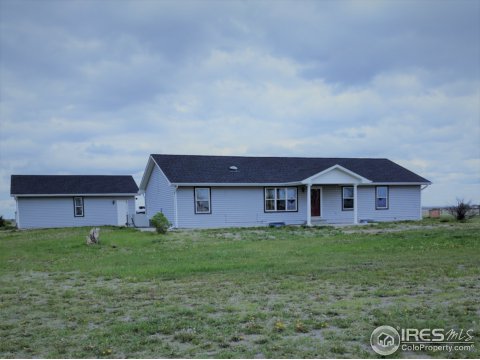 5267 County Road G, Wiggins, CO 80654