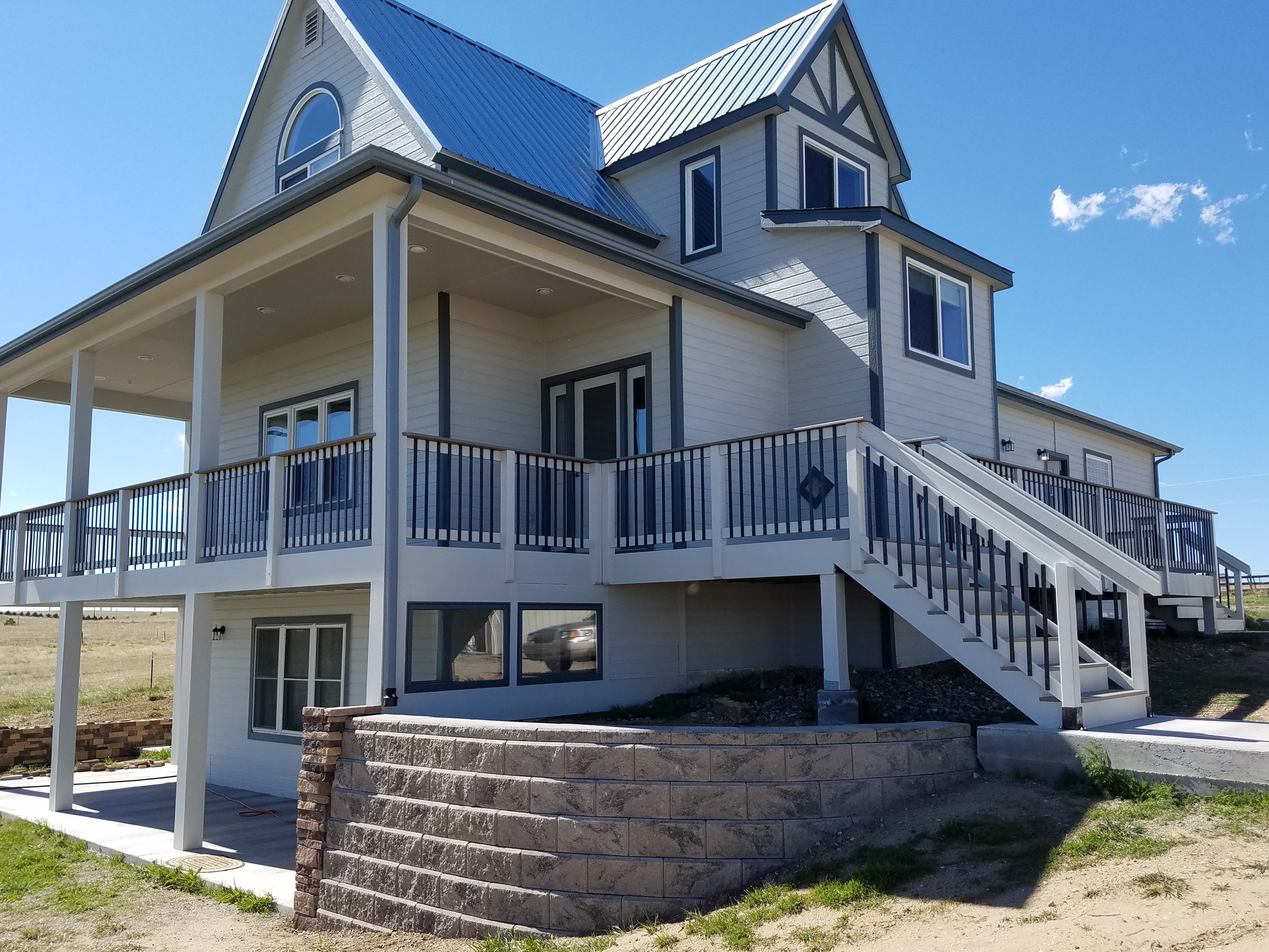 34445 Harrisville RD, Calhan, CO 80808