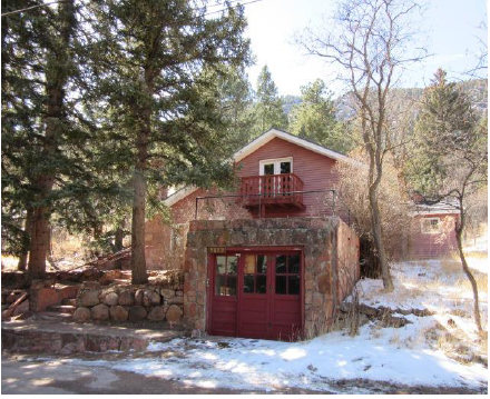 9889 Fountain RdCascade, CO, 80809El Paso County