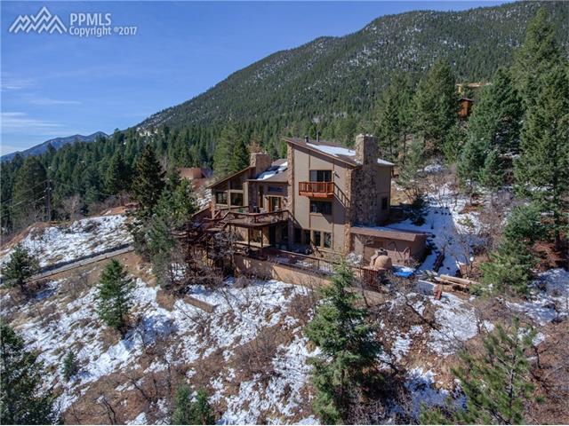 8755 Ute Road, Cascade, CO 80809