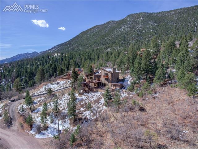 8755 Ute Road, Cascade, CO 80809