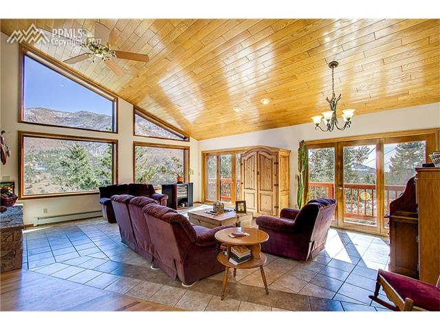 8755 Ute Road, Cascade, CO 80809
