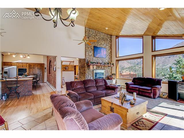8755 Ute Road, Cascade, CO 80809
