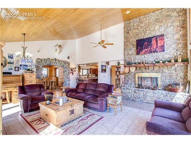 8755 Ute Road, Cascade, CO 80809