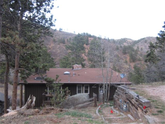 10050 Ute TrlCascade, CO, 80809El Paso County
