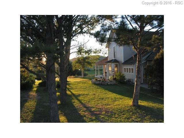 11245 E Palmer Divide Avenue, Larkspur, CO 80811