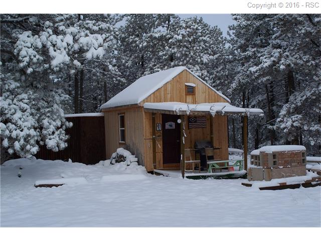 11245 E Palmer Divide Avenue, Larkspur, CO 80811