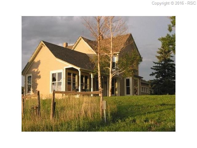11245 E Palmer Divide Avenue, Larkspur, CO 80811