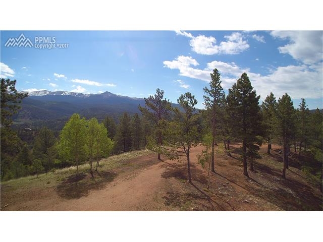 704 Woodrock Way, Divide, CO 80814