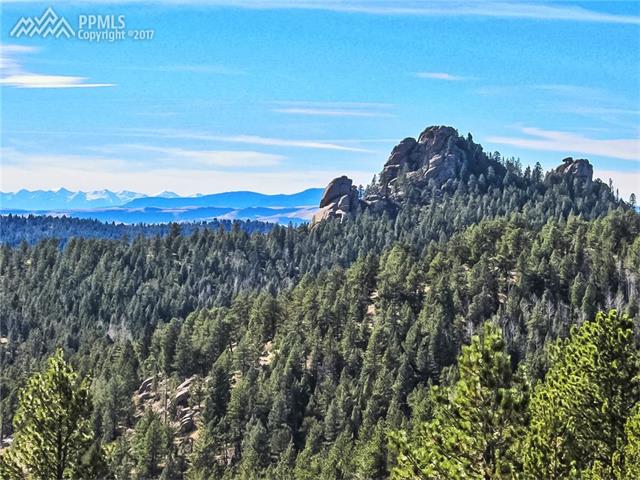 704 Woodrock Way, Divide, CO 80814