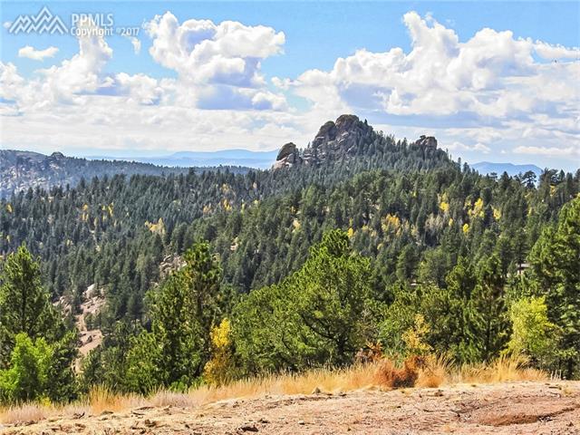 704 Woodrock Way, Divide, CO 80814