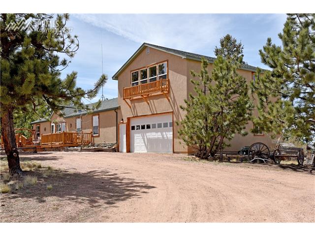 569 Irwin Drive, Florissant, CO 80816