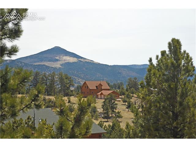 569 Irwin Drive, Florissant, CO 80816