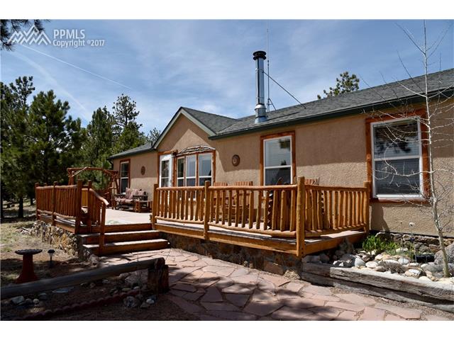 569 Irwin Drive, Florissant, CO 80816