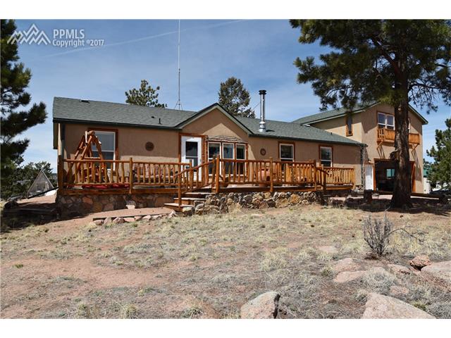 569 Irwin Drive, Florissant, CO 80816