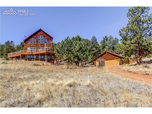 2758 Southpark Road, Florissant, CO 80816