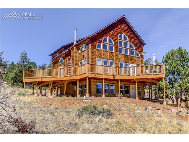 2758 Southpark Road, Florissant, CO 80816