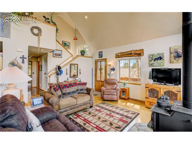 595 Bird Point Road, Florissant, CO 80816