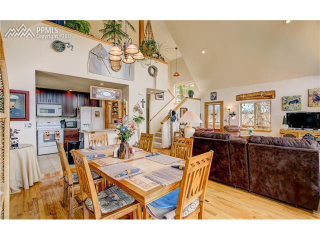 595 Bird Point Road, Florissant, CO 80816