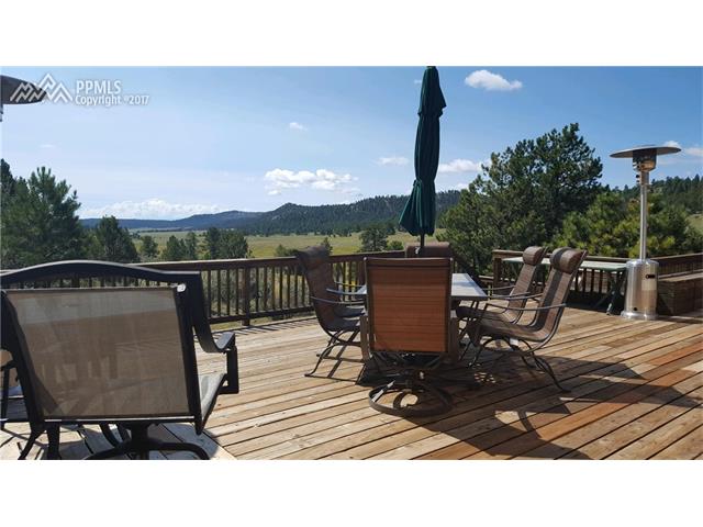 524 Spring Valley Drive, Florissant, CO 80816