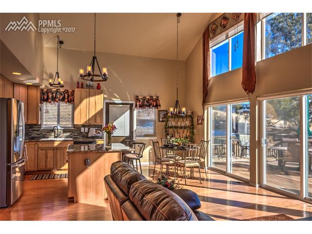 524 Spring Valley Drive, Florissant, CO 80816