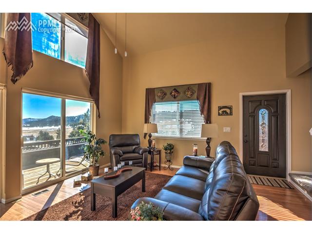 524 Spring Valley Drive, Florissant, CO 80816
