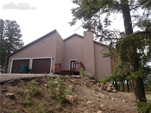 128 Wahsatch Road, Florissant, CO 80816