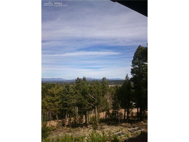 128 Wahsatch Road, Florissant, CO 80816