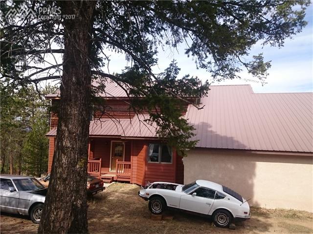 128 Wahsatch Road, Florissant, CO 80816