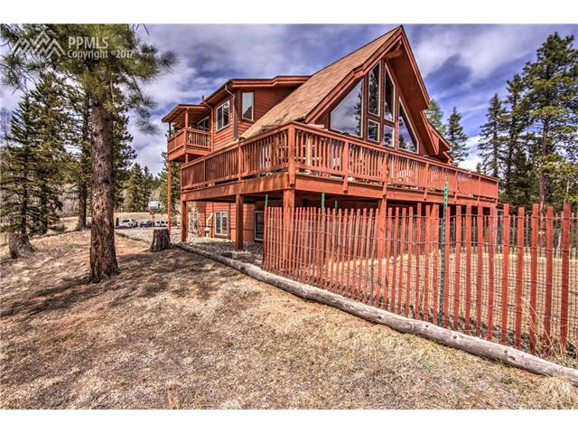 2874 Pathfinder Road, Florissant, CO 80816