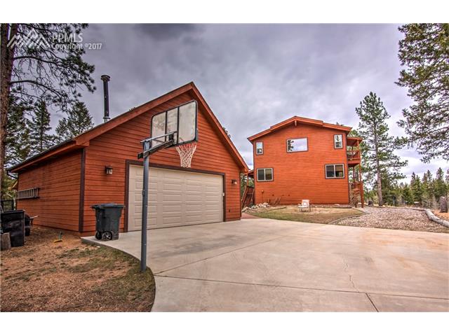 2874 Pathfinder Road, Florissant, CO 80816