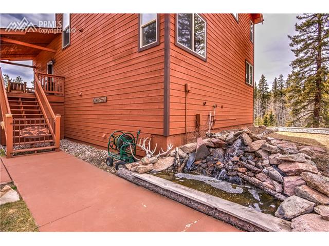 2874 Pathfinder Road, Florissant, CO 80816