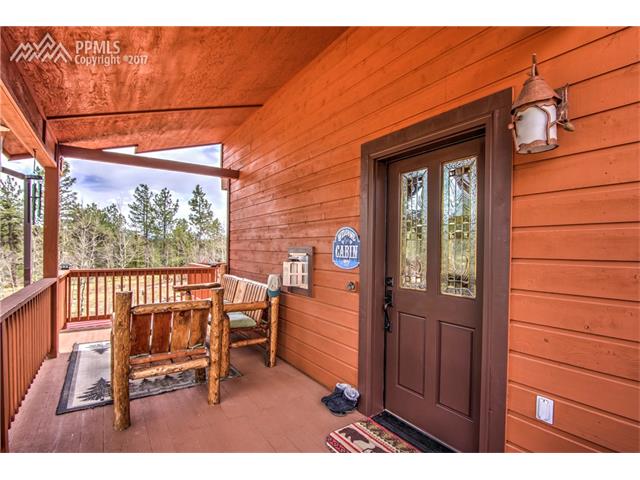 2874 Pathfinder Road, Florissant, CO 80816