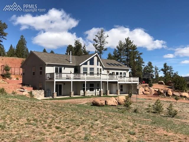 323 Highland Meadows Drive, Florissant, CO 80816
