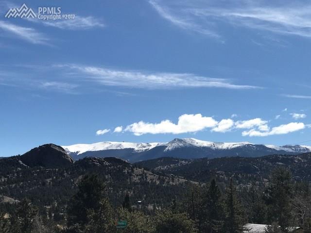 323 Highland Meadows Drive, Florissant, CO 80816