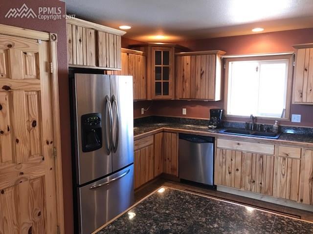 323 Highland Meadows Drive, Florissant, CO 80816
