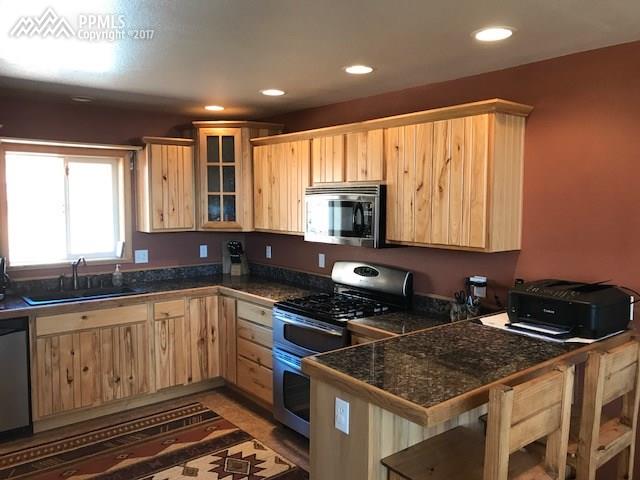 323 Highland Meadows Drive, Florissant, CO 80816