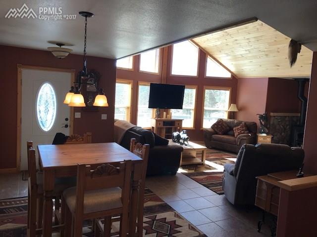 323 Highland Meadows Drive, Florissant, CO 80816