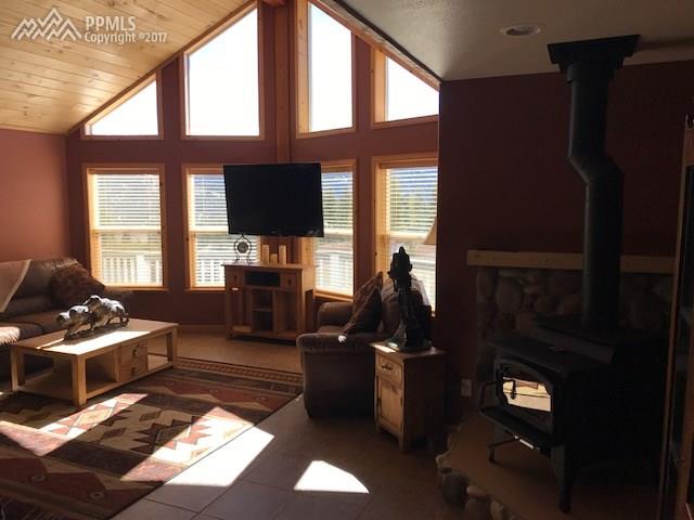 323 Highland Meadows Drive, Florissant, CO 80816